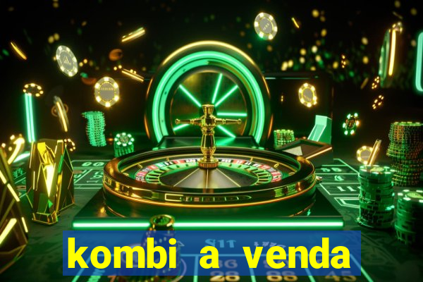 kombi a venda porto alegre